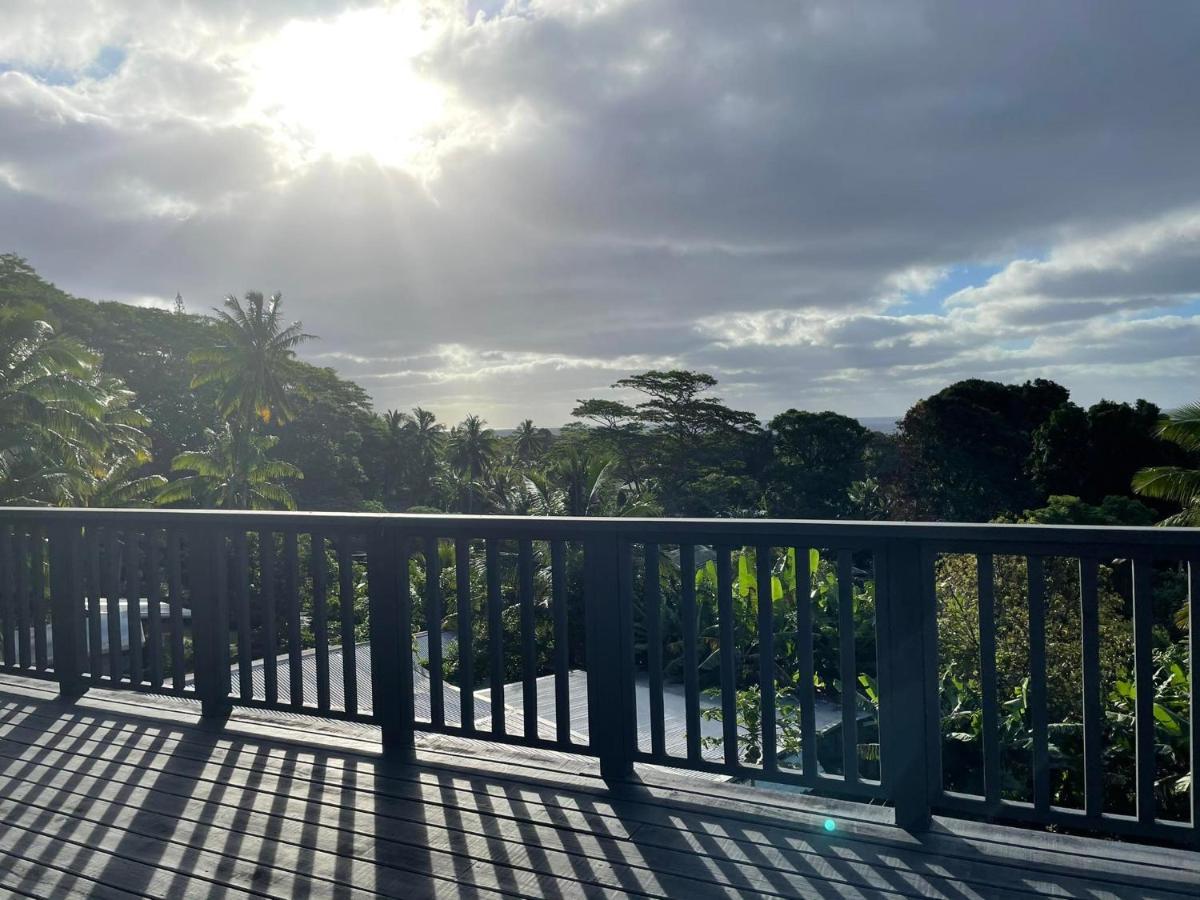 Lady D'S House 1 - Rarotonga Exterior foto