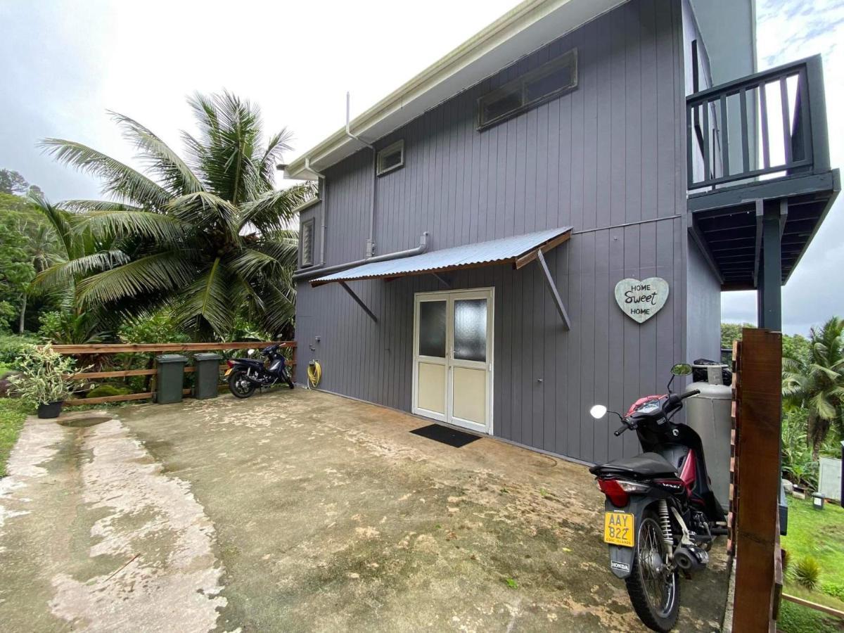 Lady D'S House 1 - Rarotonga Exterior foto