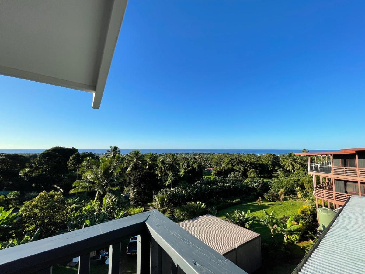 Lady D'S House 1 - Rarotonga Exterior foto