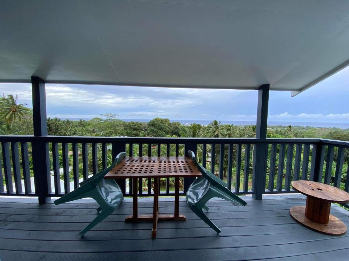 Lady D'S House 1 - Rarotonga Exterior foto