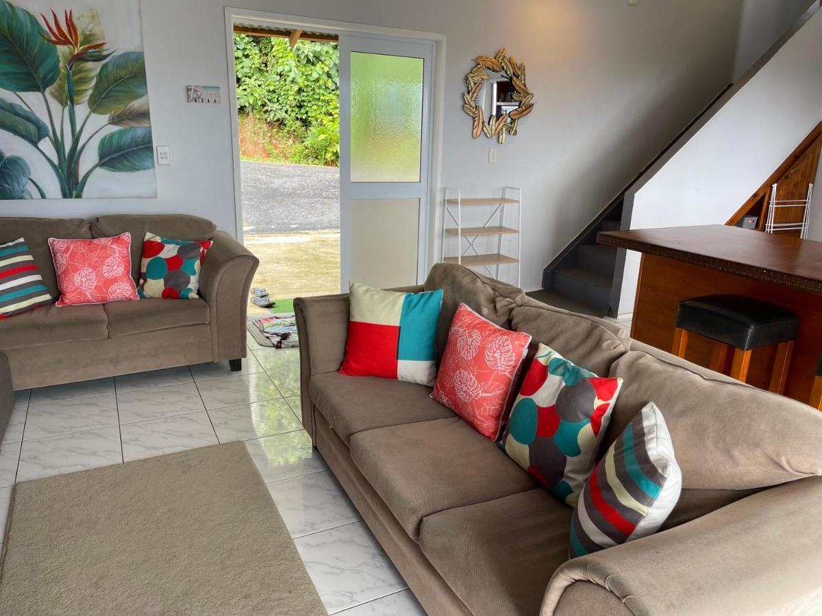 Lady D'S House 1 - Rarotonga Exterior foto