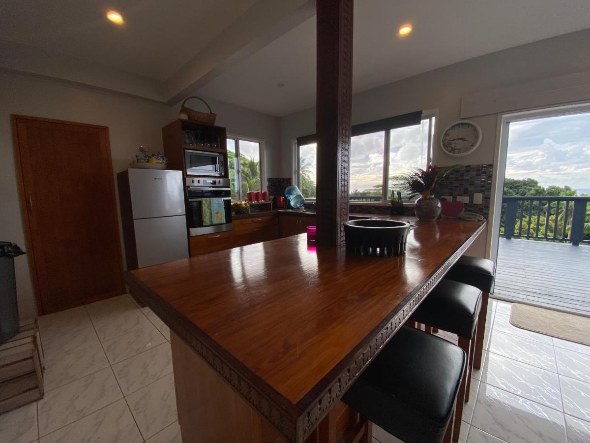 Lady D'S House 1 - Rarotonga Exterior foto